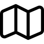 Maps SVG Icon